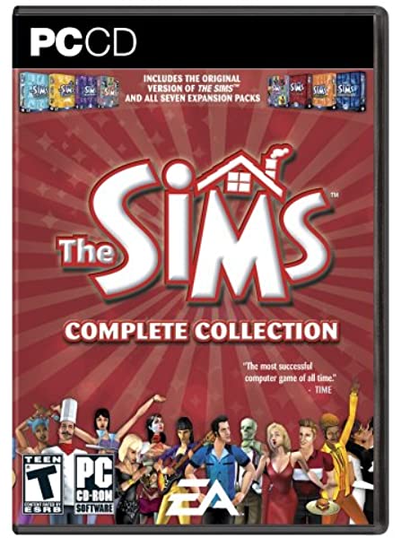 Sims 4 complete collection download mac