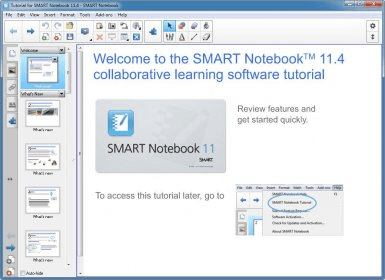 smart notebook for mac free download